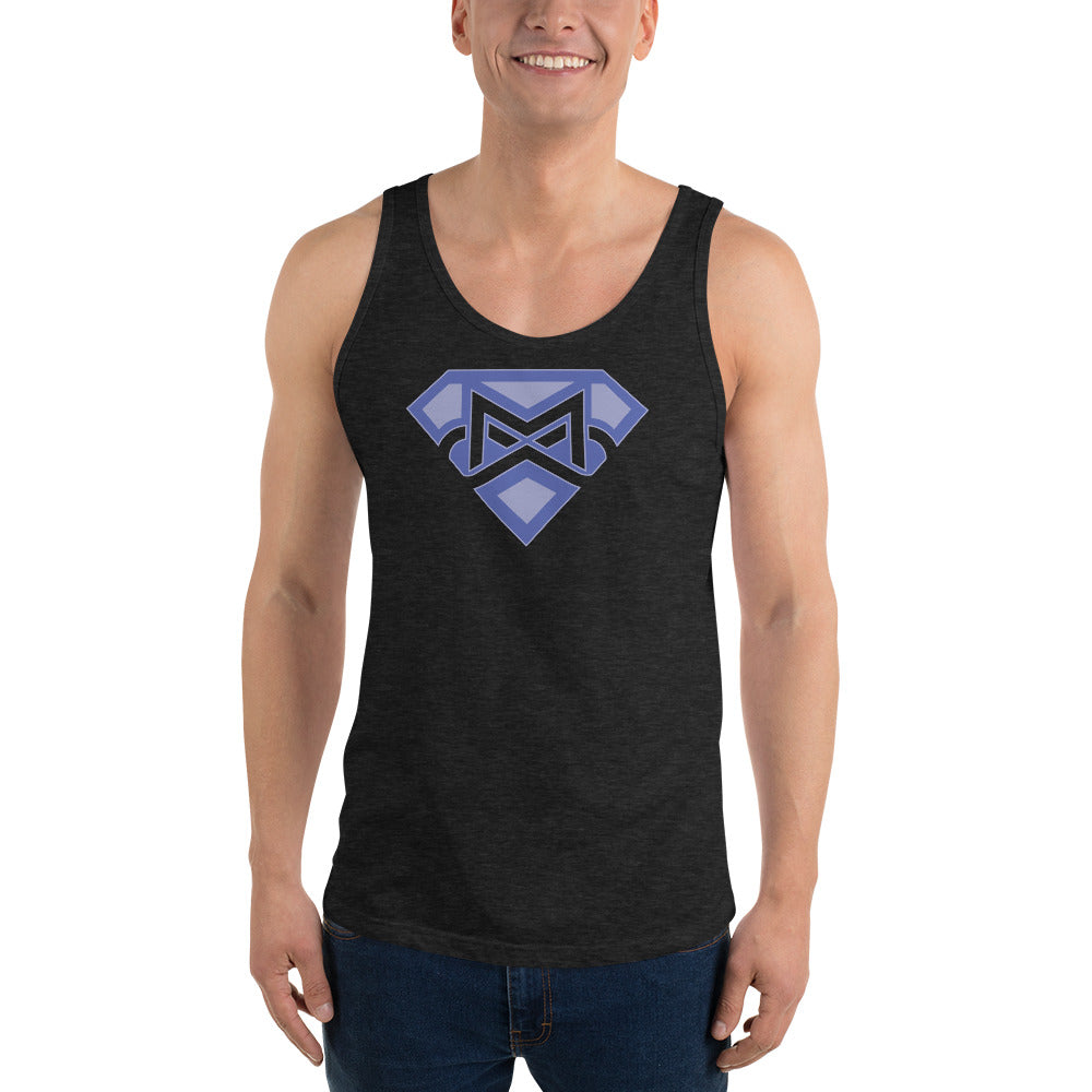 Stomach Cancer Hero Tank Top