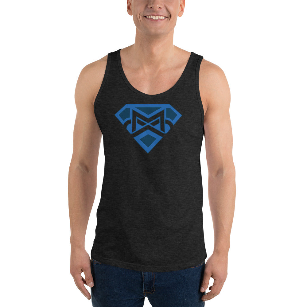 Colon Cancer Hero Tank Top