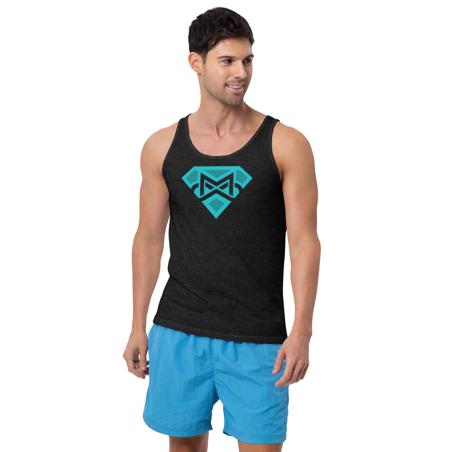 Ovarian Cancer Hero Tank Top