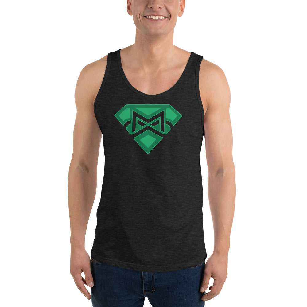 Liver Cancer Hero Tank Top
