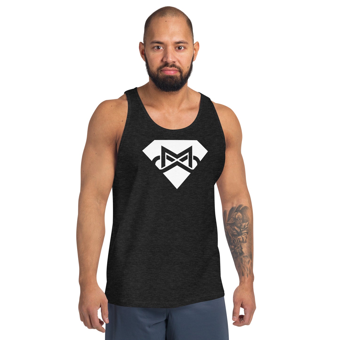 Cancer Hero Tank Top