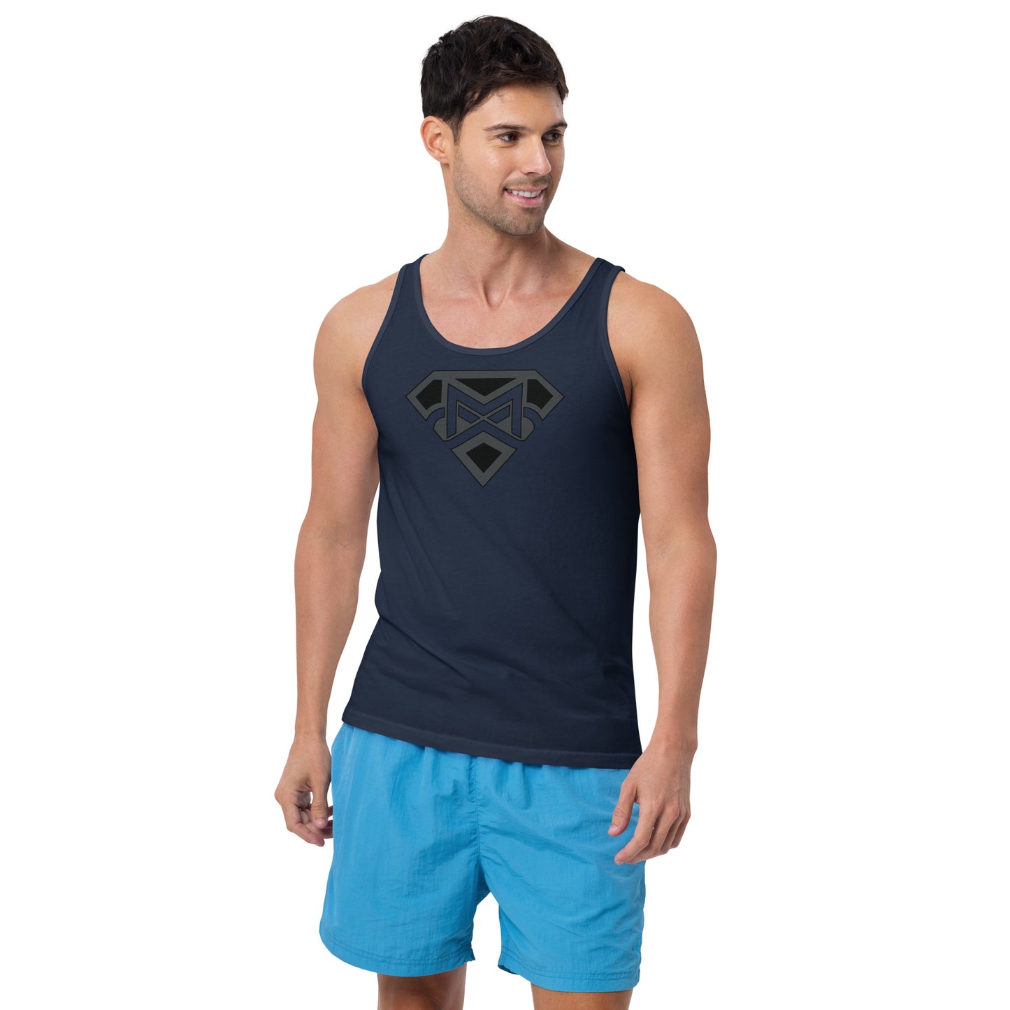 Skin Cancer Hero Tank Top