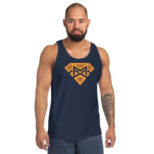 Leukemia Hero Tank Top