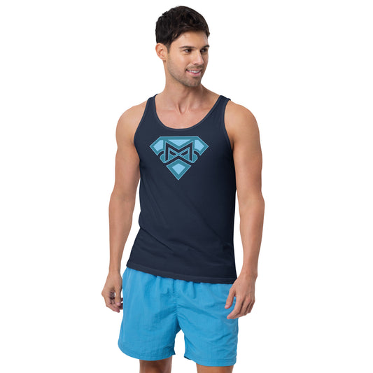 Prostate Cancer Hero Tank Top