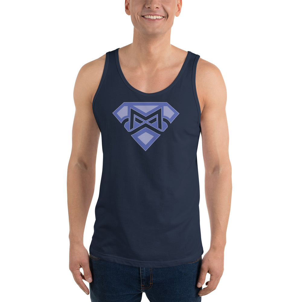Stomach Cancer Hero Tank Top