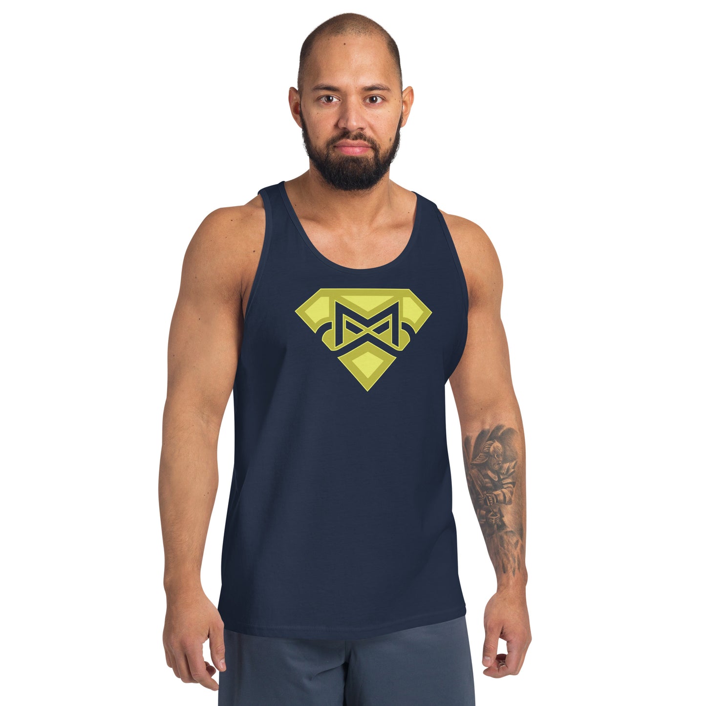 Sarcoma Bone Cancer Tank Top