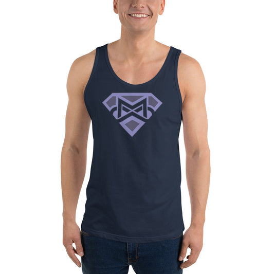 Hodgkin Lymphoma Hero Tank Top