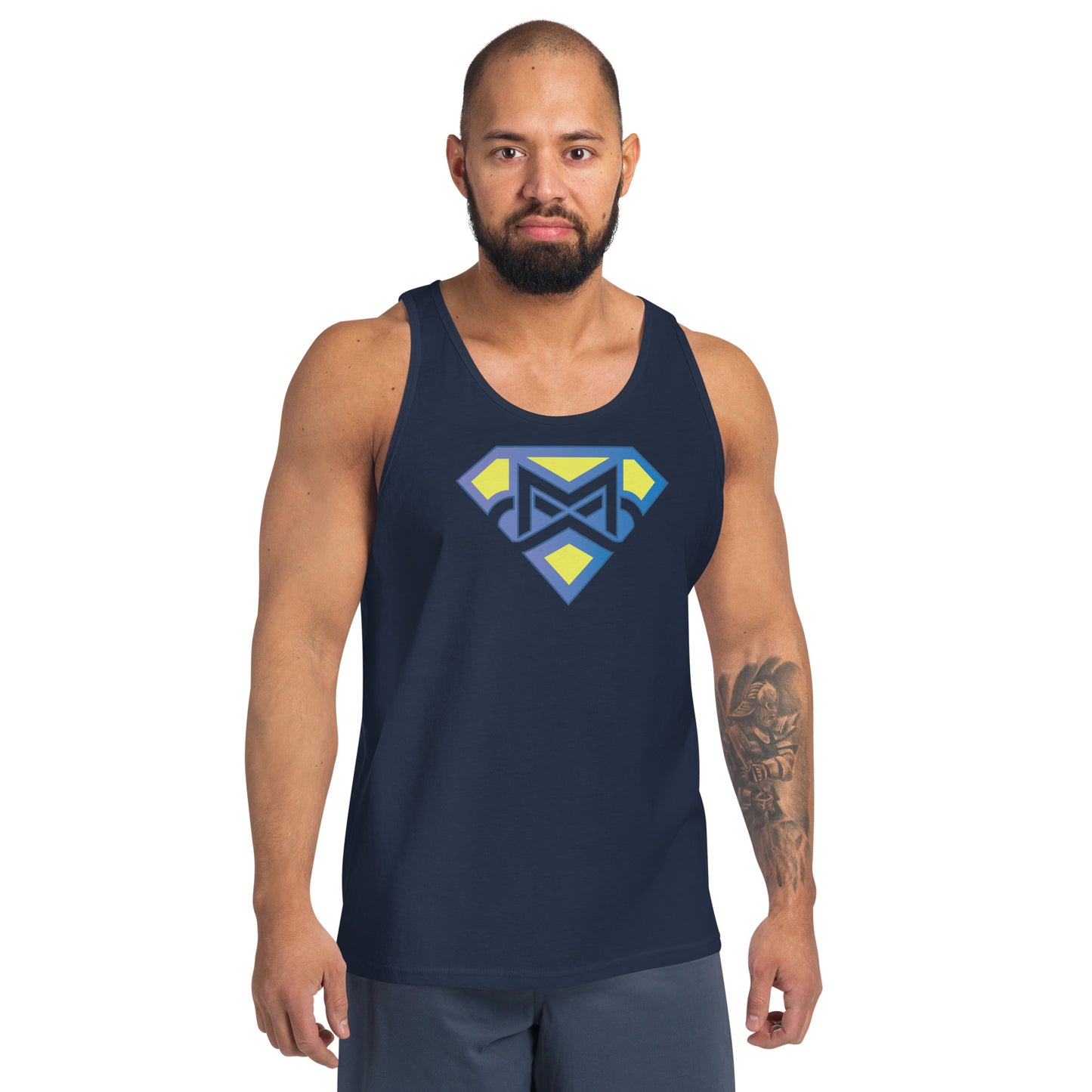 Bladder Cancer Hero Tank Top