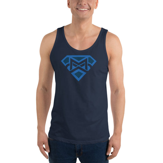 Colon Cancer Hero Tank Top