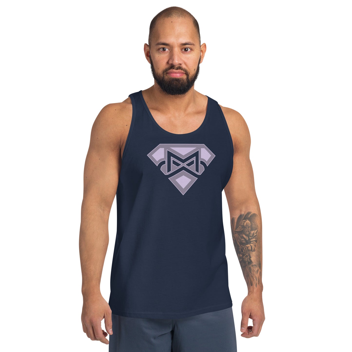 Testicular Cancer Hero Tank Top