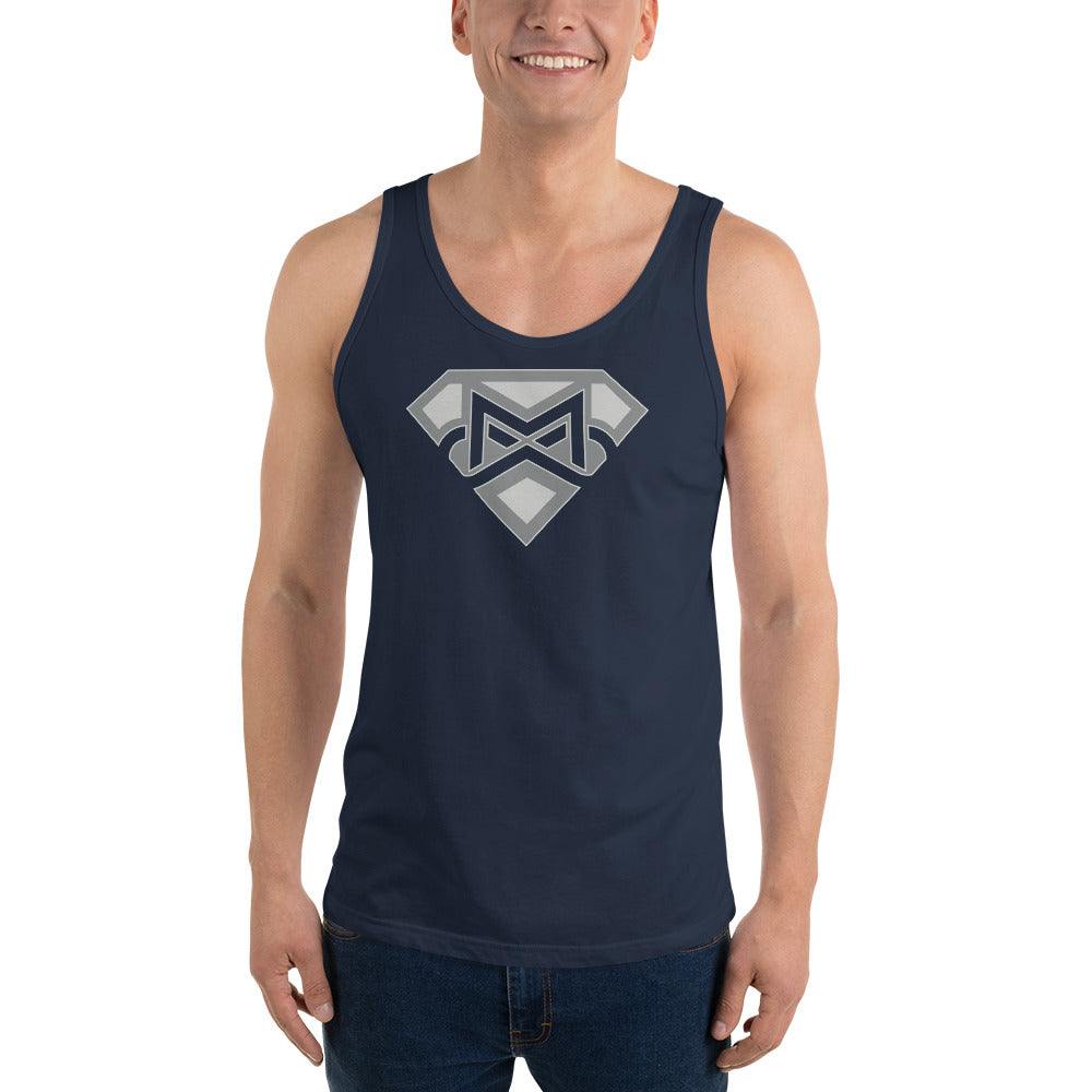 Brain Cancer Hero Tank Top