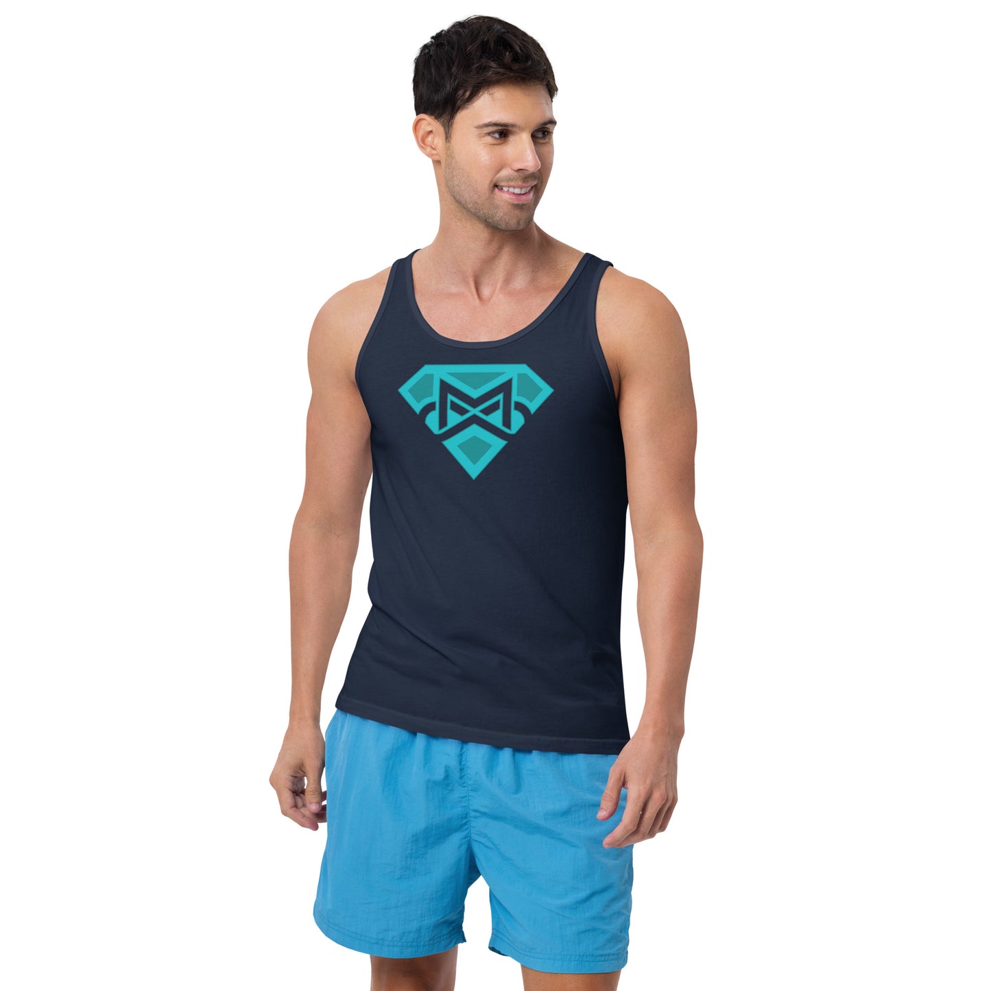 Ovarian Cancer Hero Tank Top