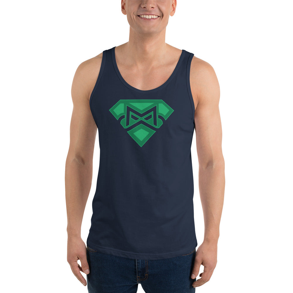 Liver Cancer Hero Tank Top