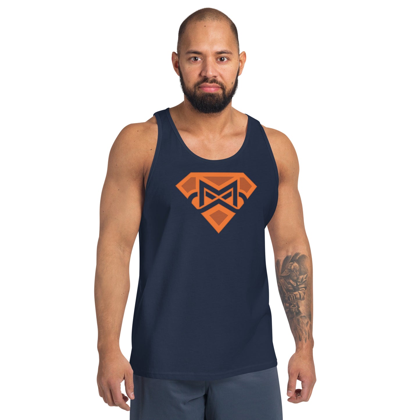 Kidney Cancer Hero Tank Top