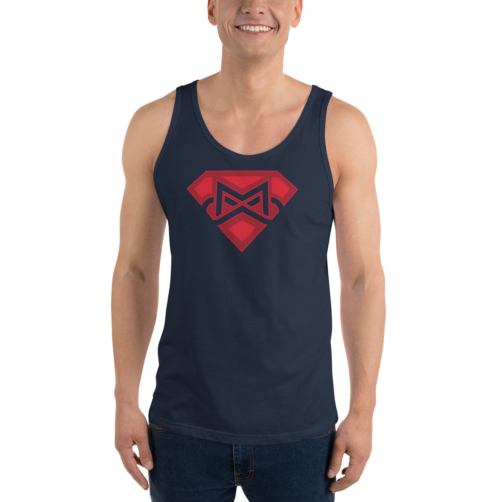 Blood Cancer Hero Tank Top