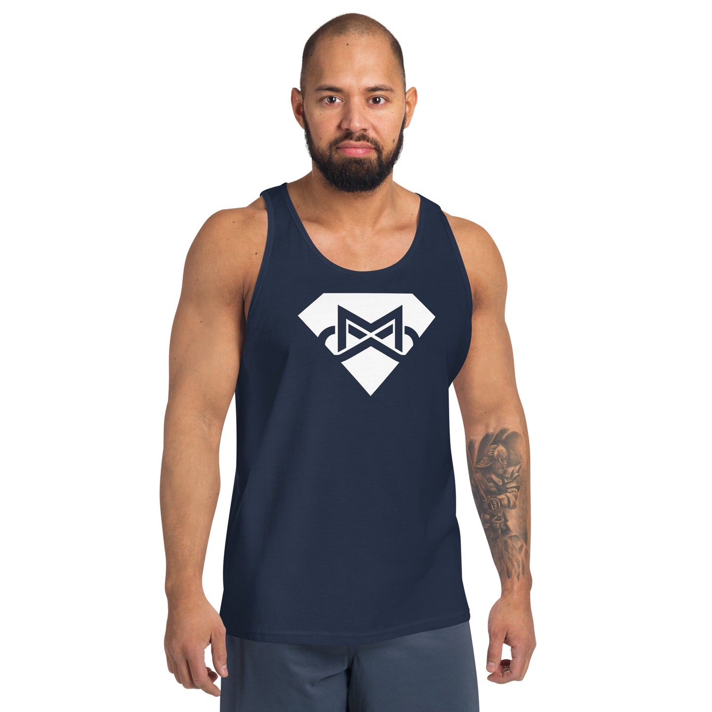Cancer Hero Tank Top