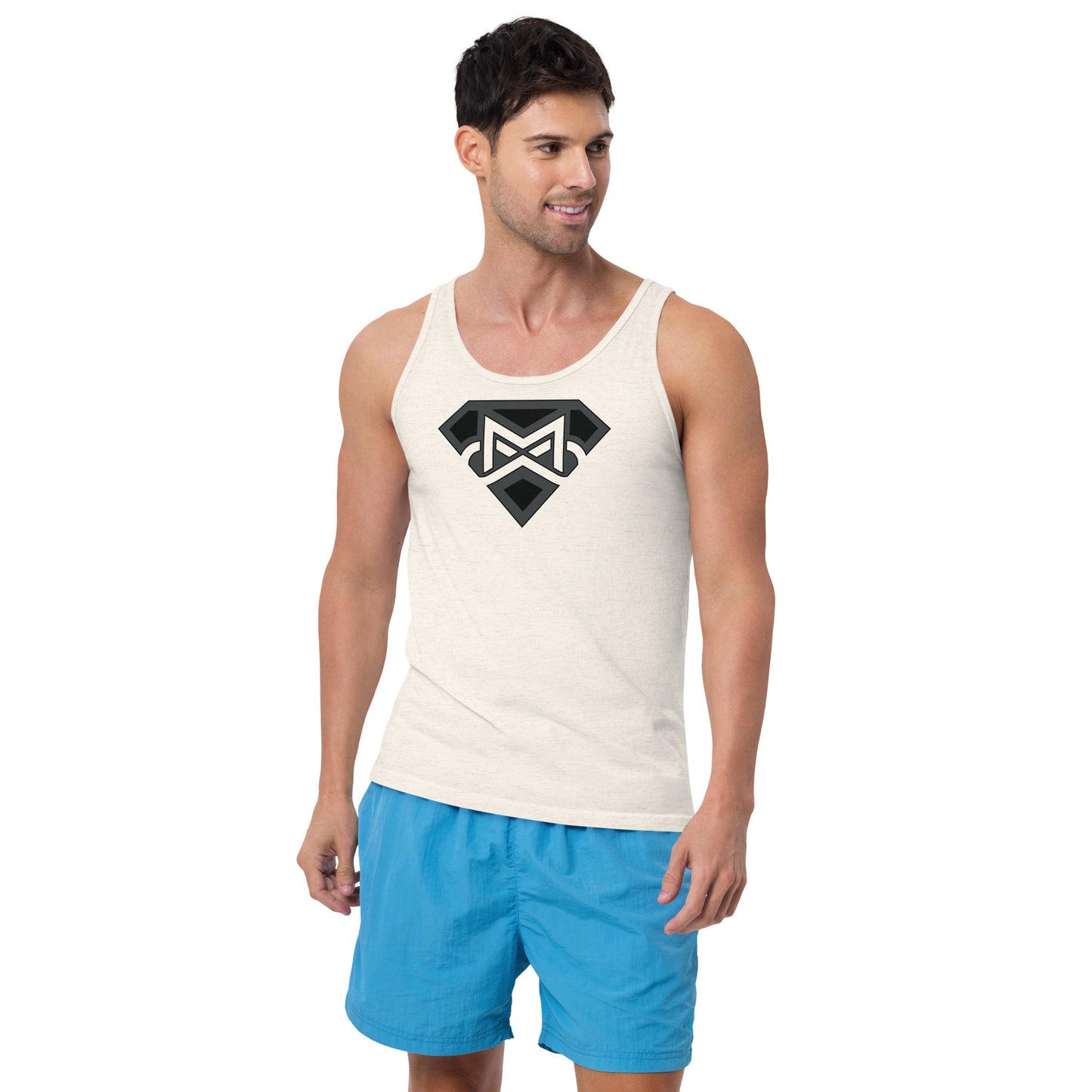 Skin Cancer Hero Tank Top