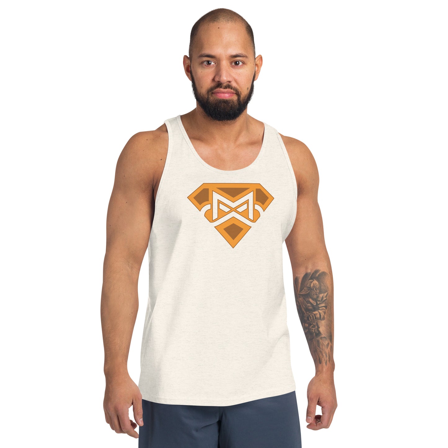 Leukemia Hero Tank Top