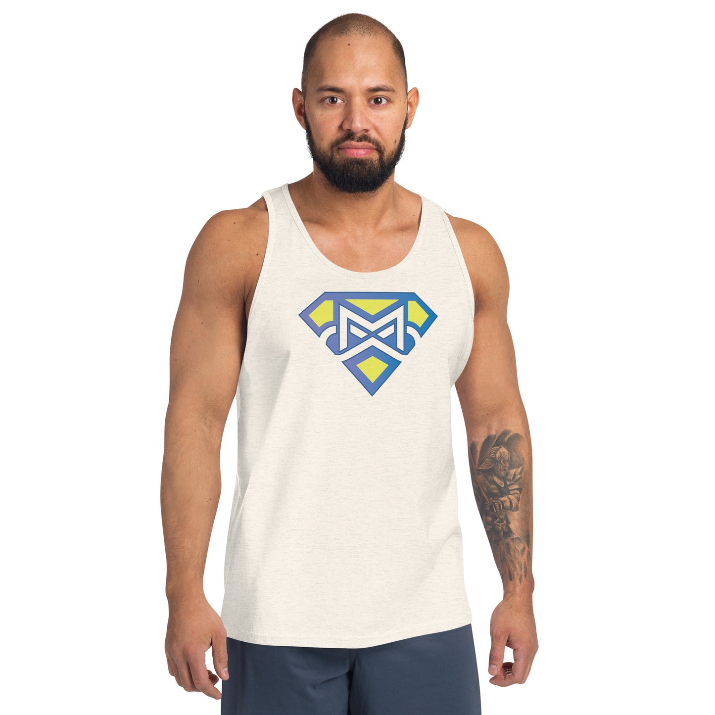Bladder Cancer Hero Tank Top