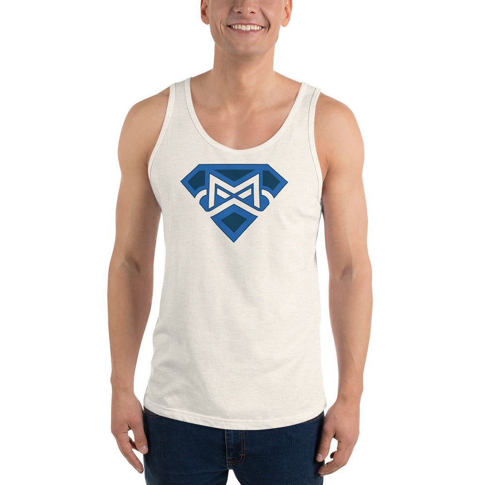 Colon Cancer Hero Tank Top