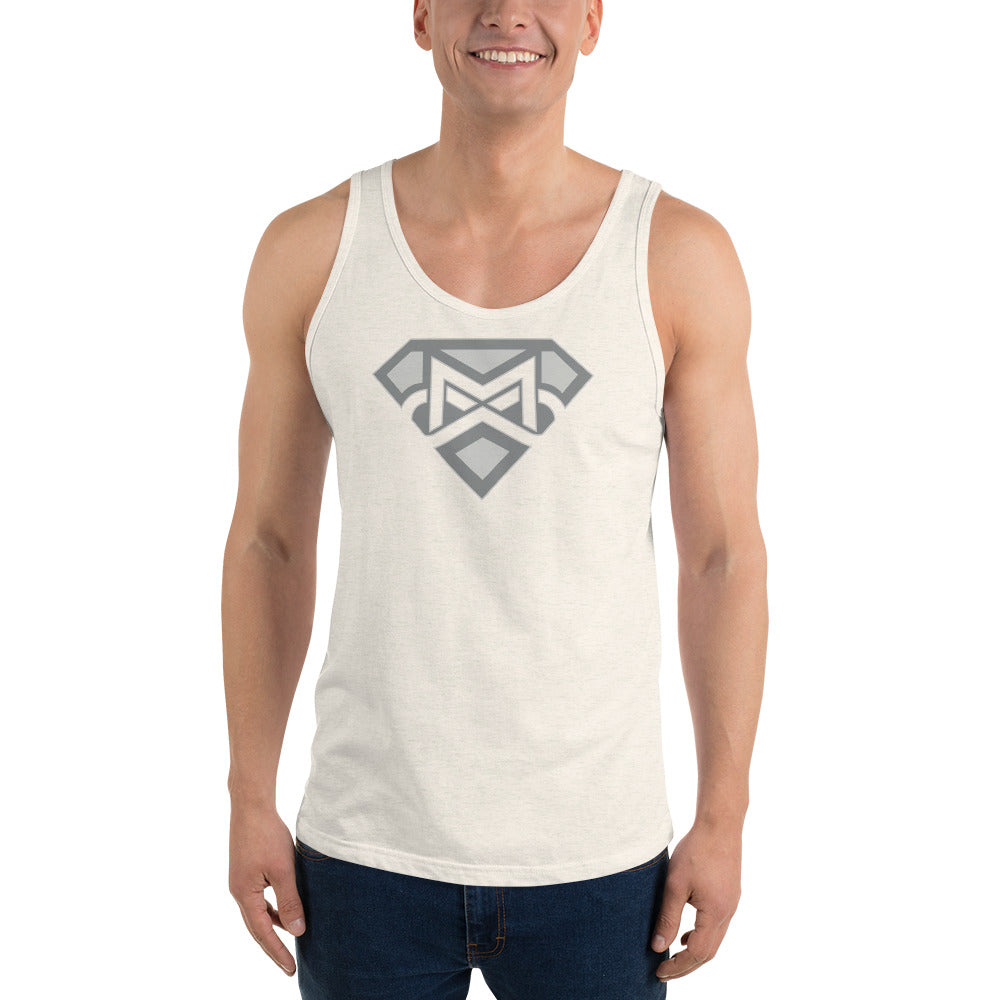 Brain Cancer Hero Tank Top