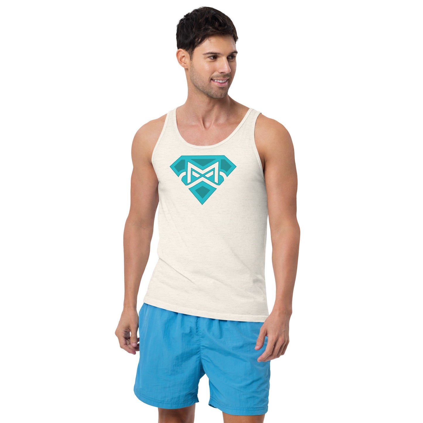 Ovarian Cancer Hero Tank Top