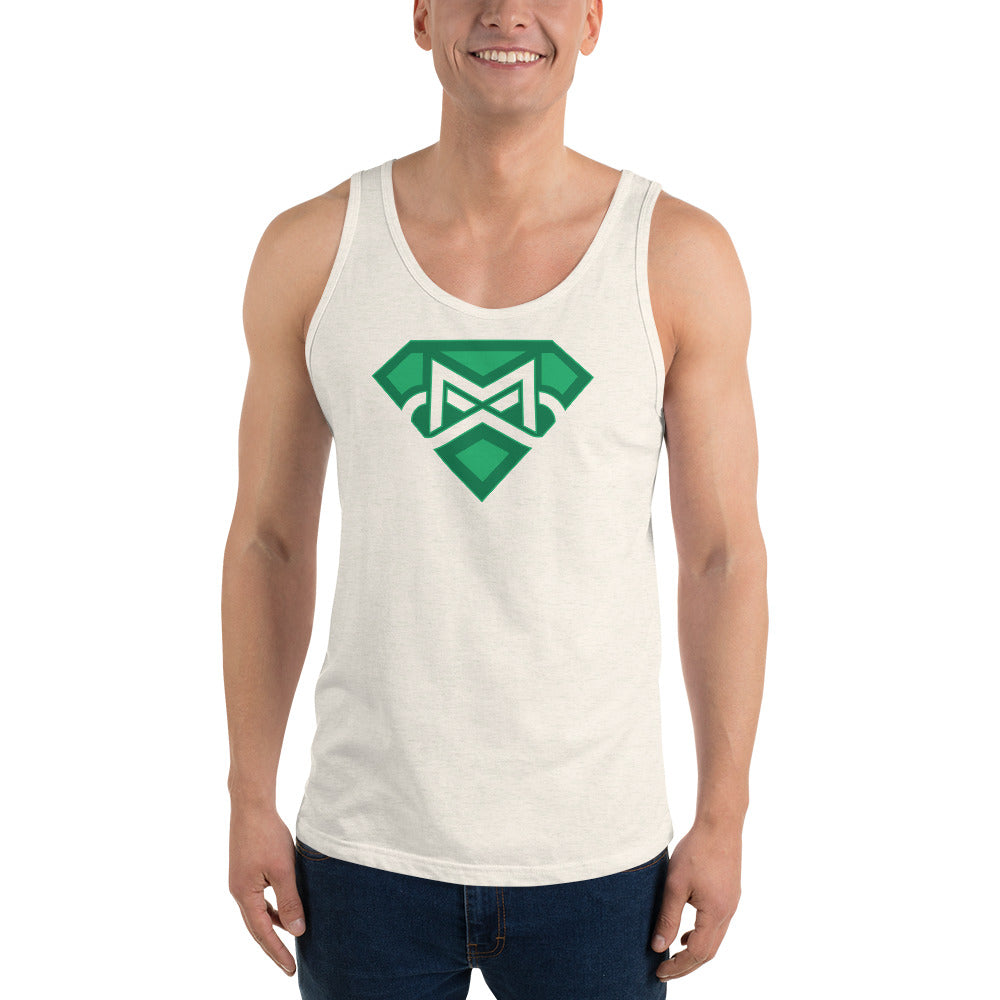 Liver Cancer Hero Tank Top