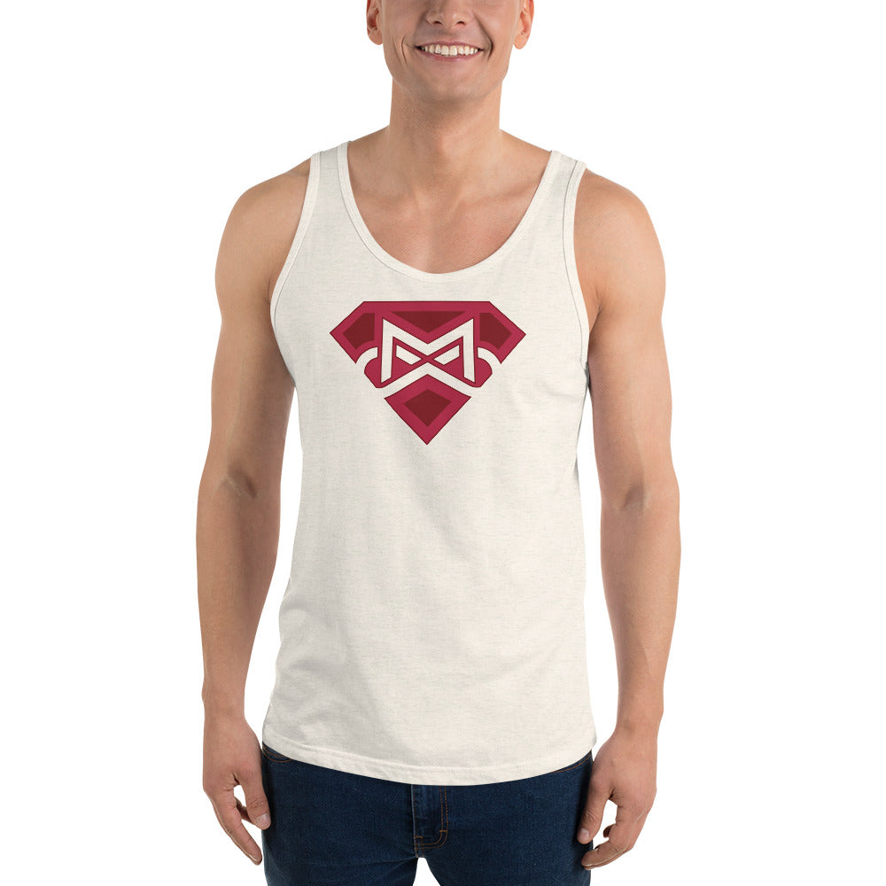 Head and Neck Cancer Hero Tank Top