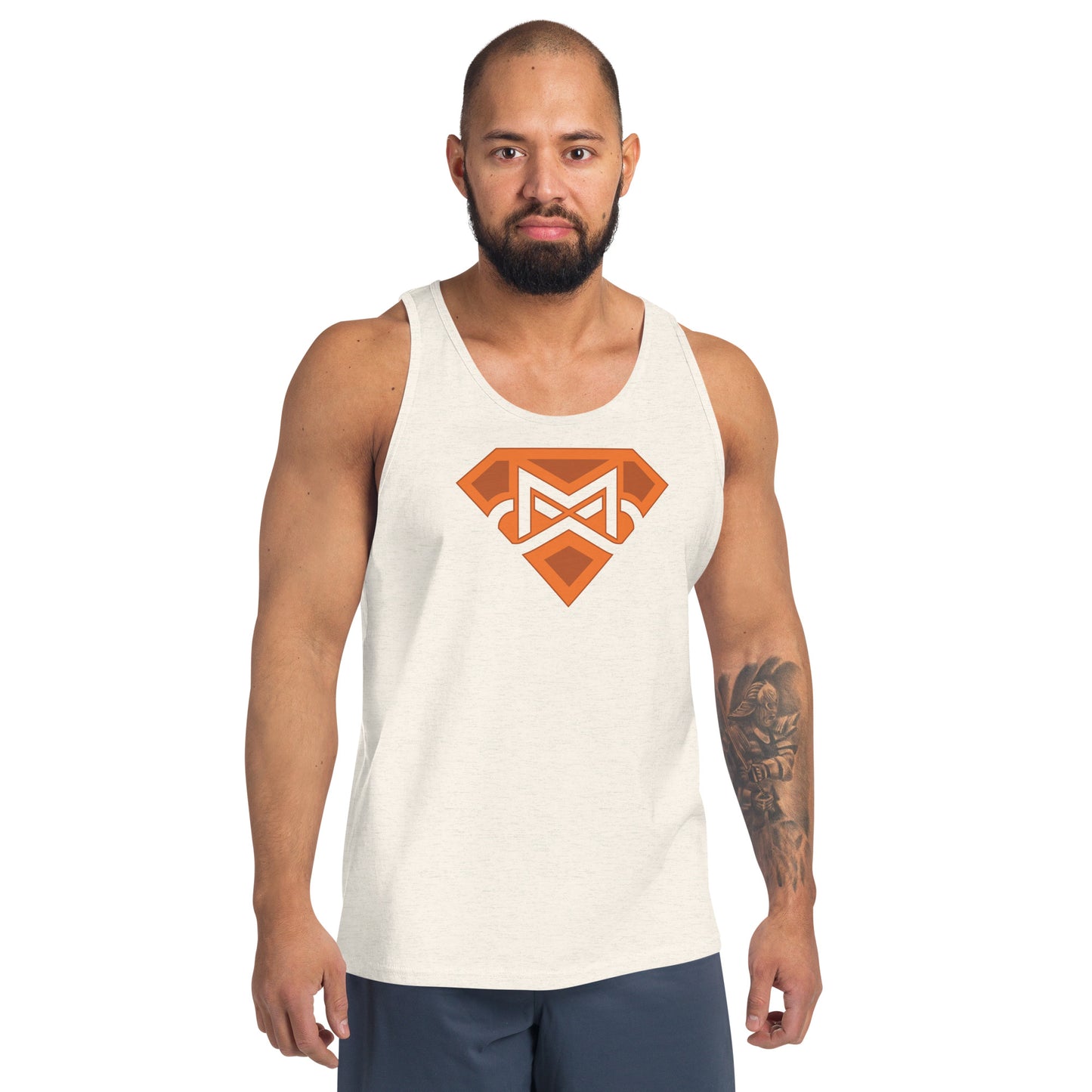 Kidney Cancer Hero Tank Top