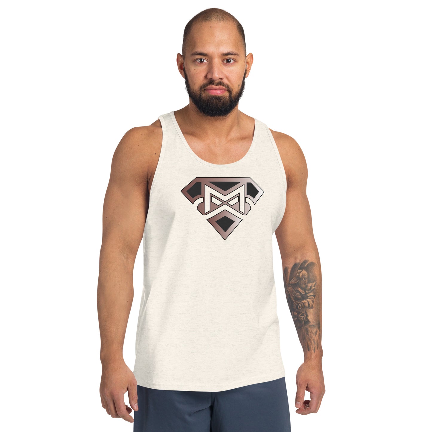 Multiple Myeloma Hero Tank Top