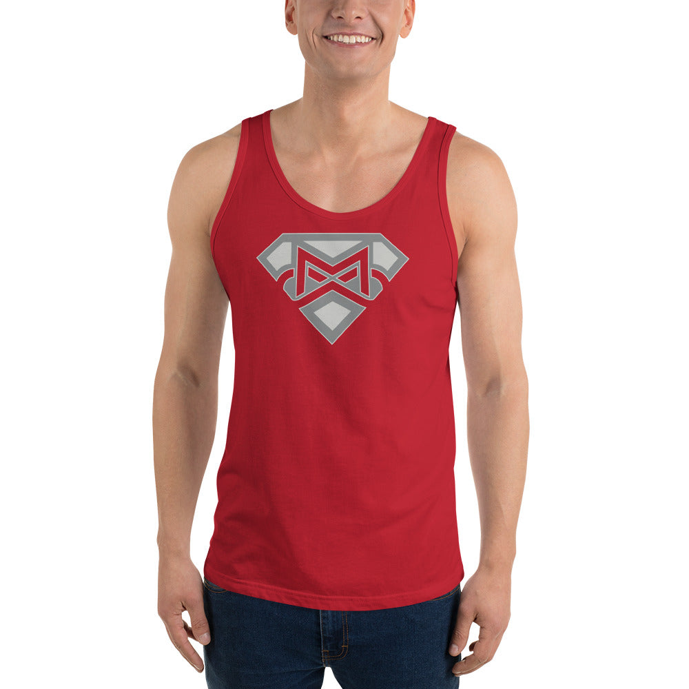 Brain Cancer Hero Tank Top