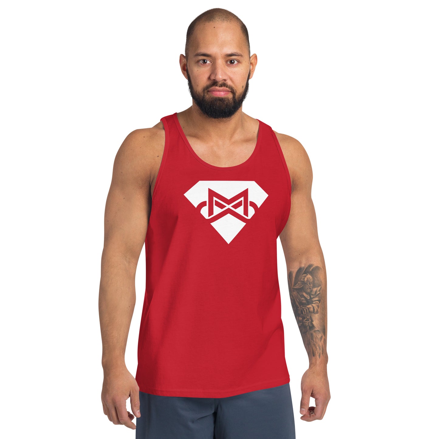Cancer Hero Tank Top