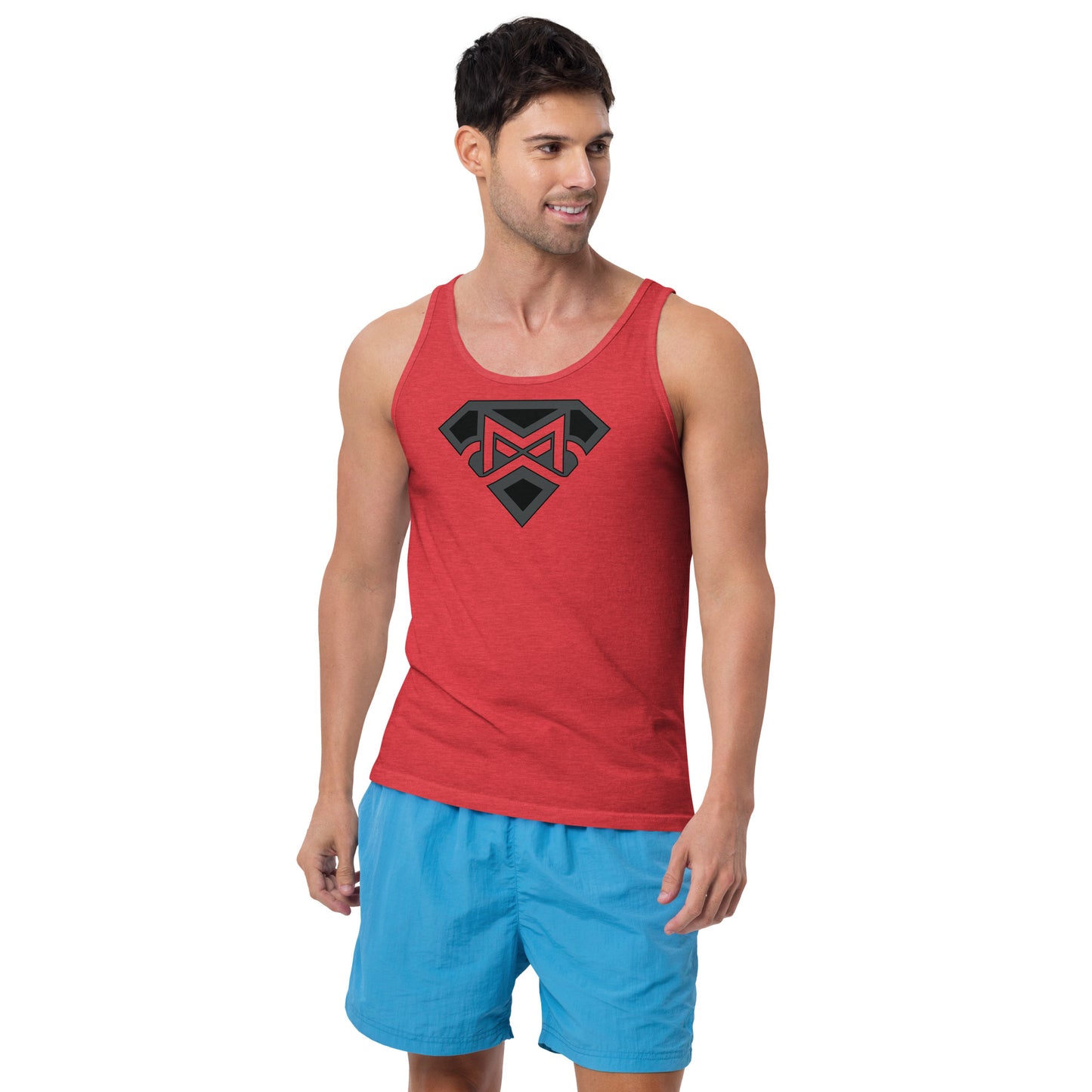 Skin Cancer Hero Tank Top