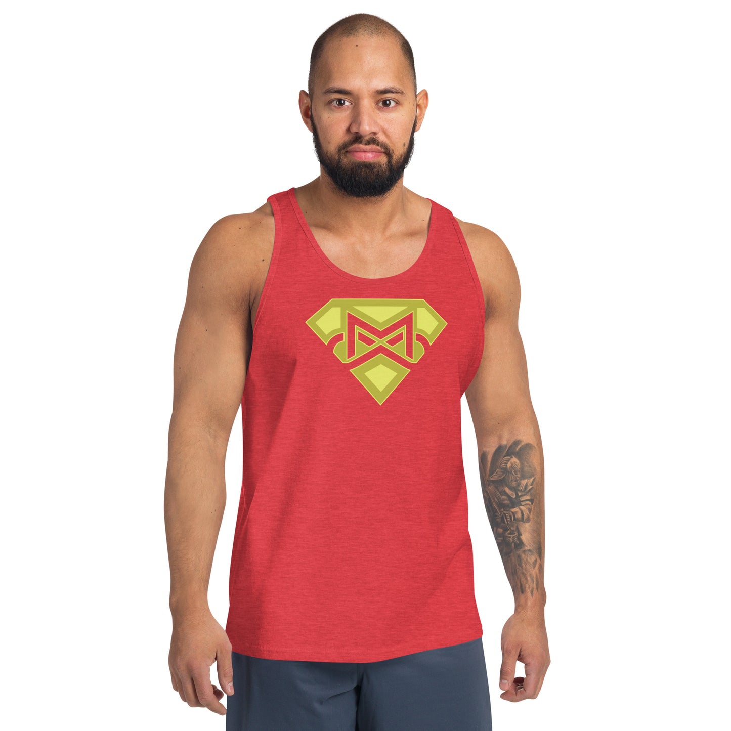Sarcoma Bone Cancer Tank Top
