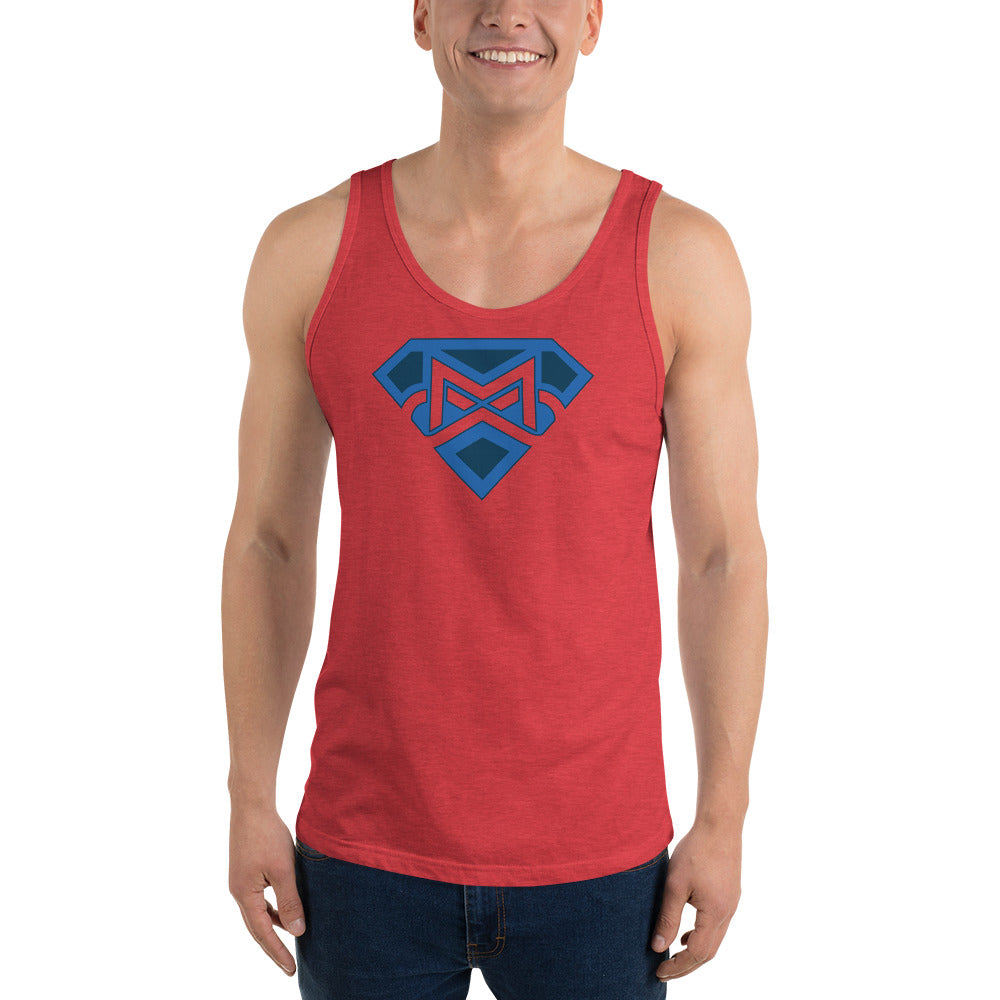 Colon Cancer Hero Tank Top
