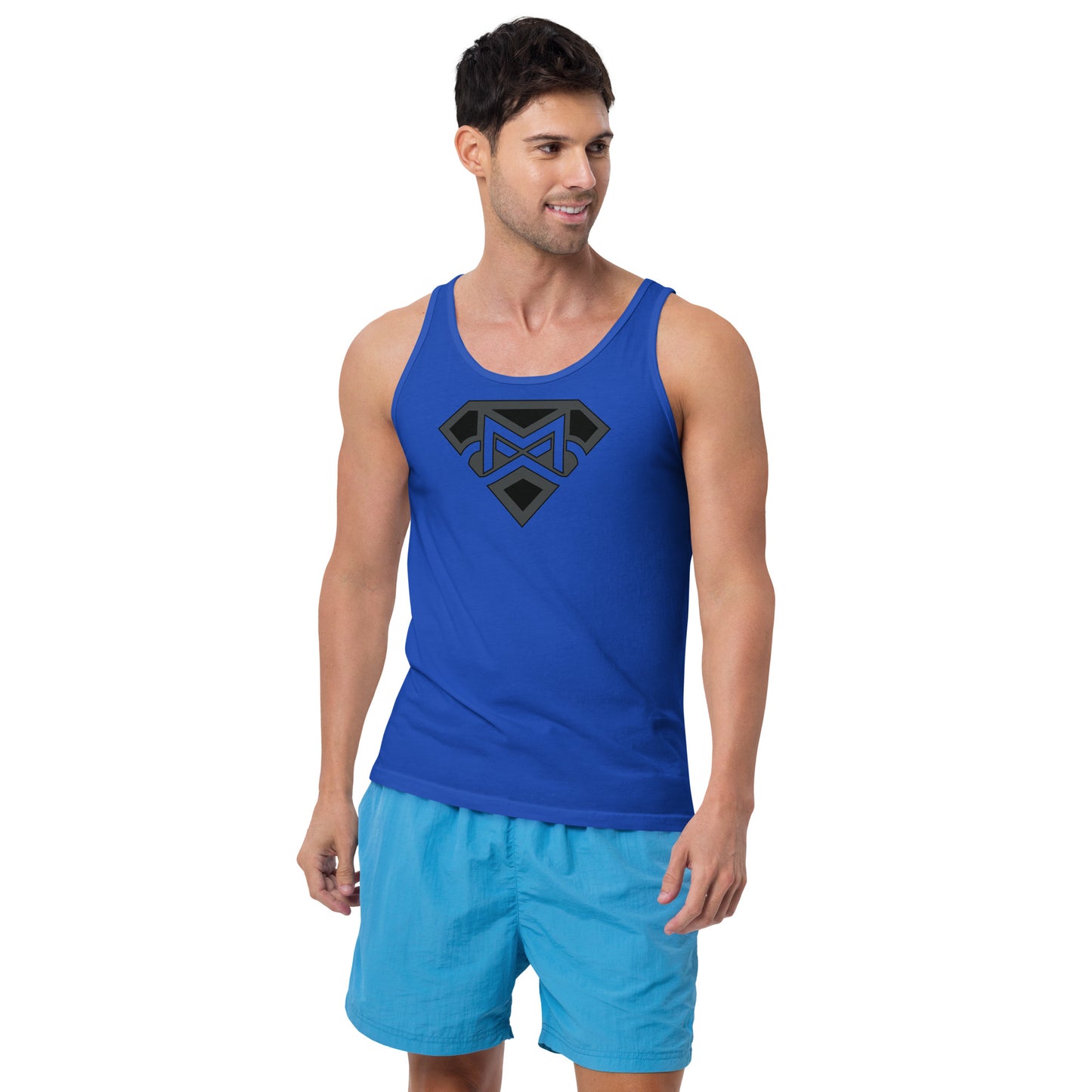 Skin Cancer Hero Tank Top
