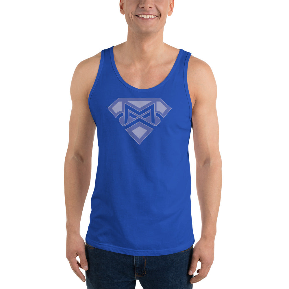 Stomach Cancer Hero Tank Top