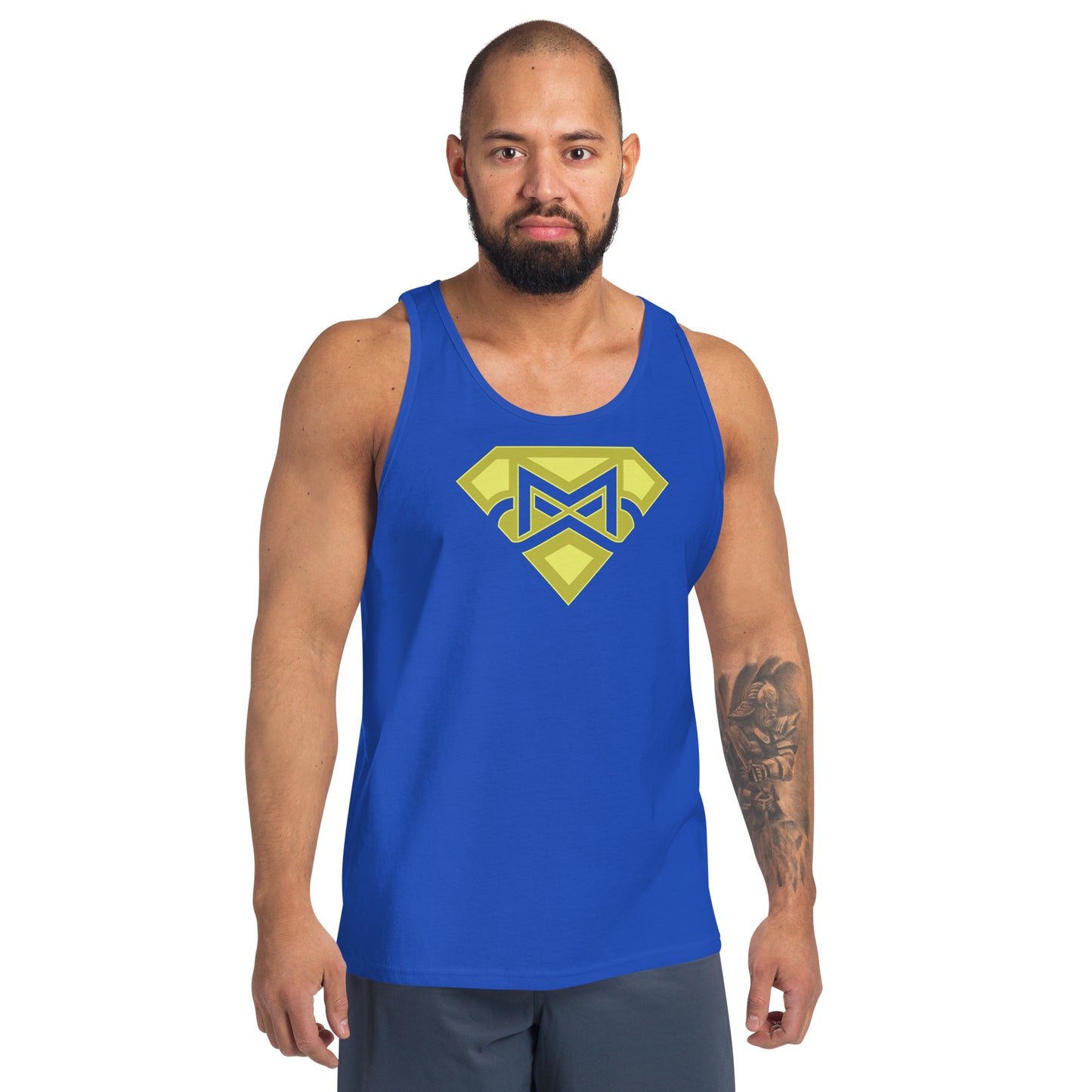 Sarcoma Bone Cancer Tank Top