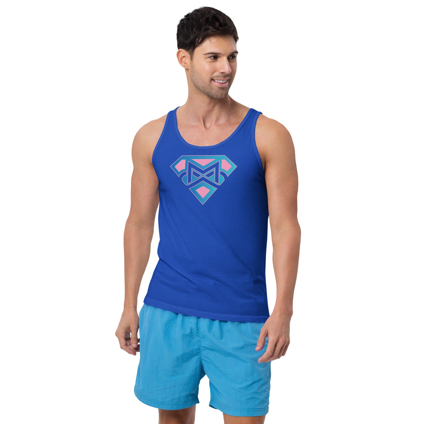 Thyroid Cancer Hero Tank Top