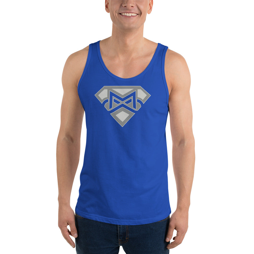 Brain Cancer Hero Tank Top