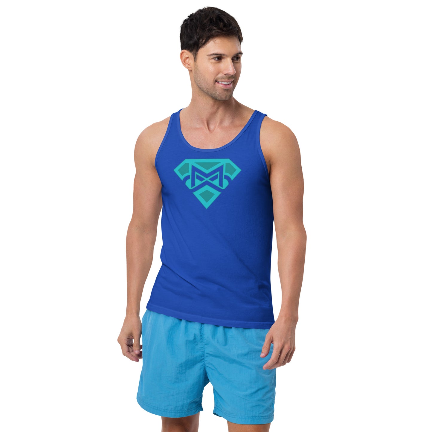 Ovarian Cancer Hero Tank Top