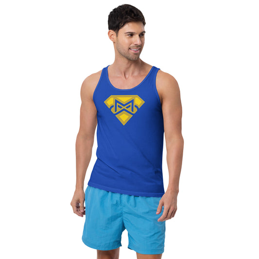 Childhood Cancer Hero Tank Top