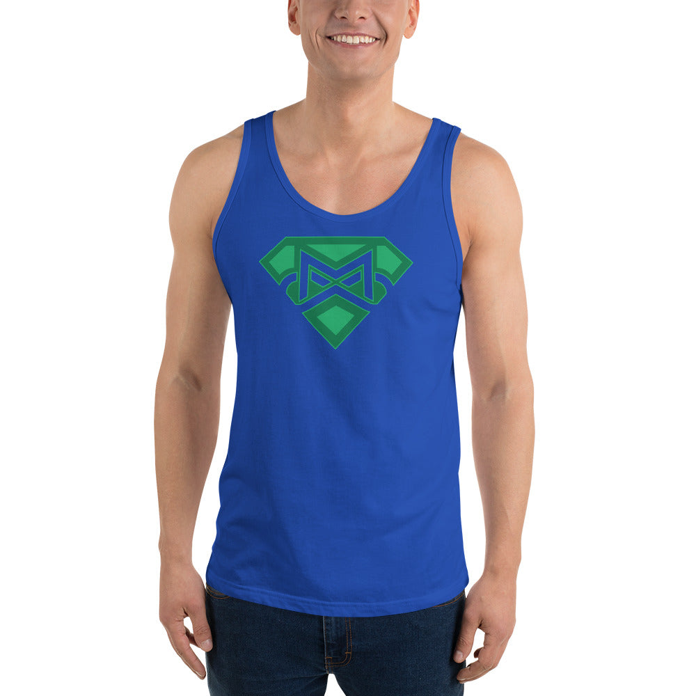 Liver Cancer Hero Tank Top