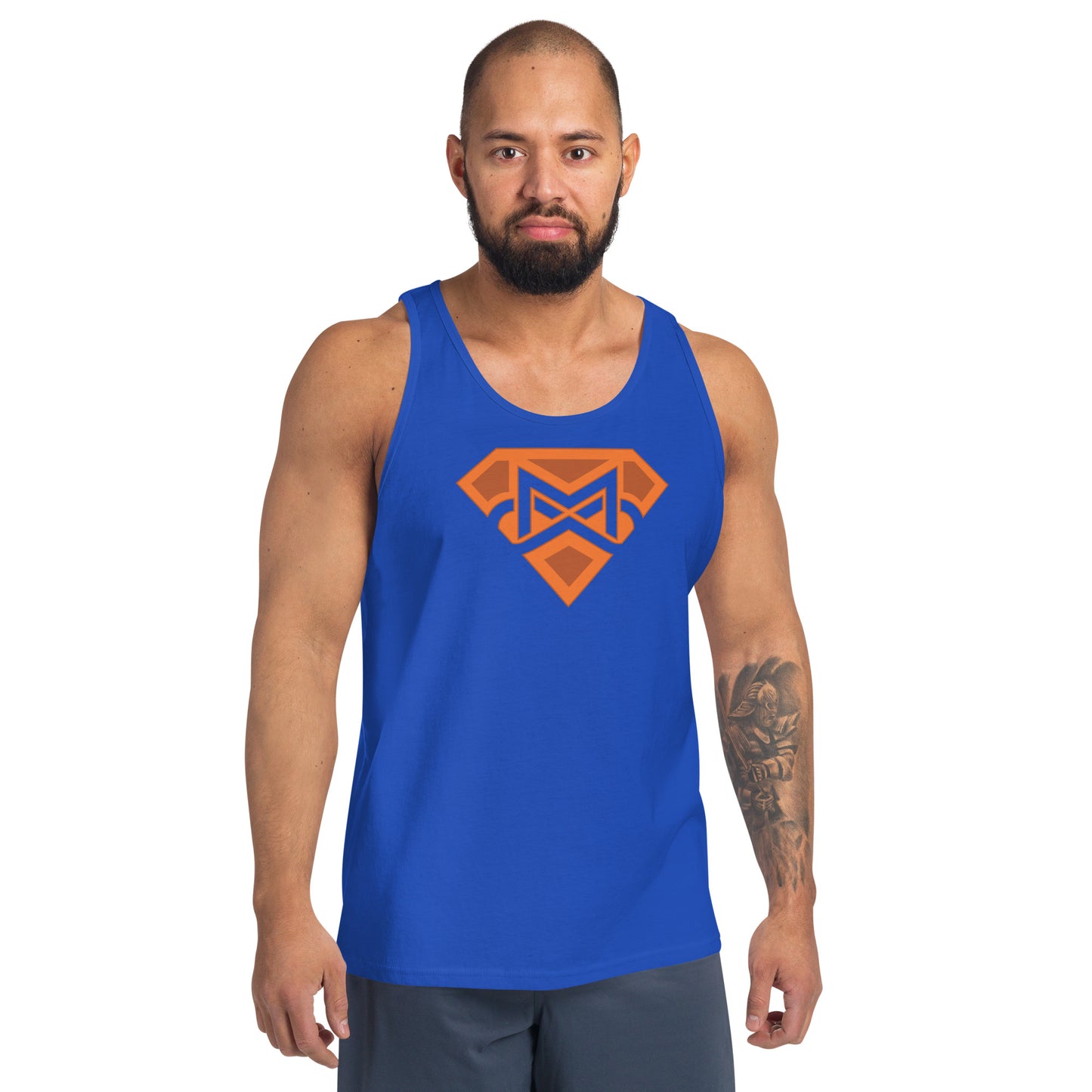 Kidney Cancer Hero Tank Top