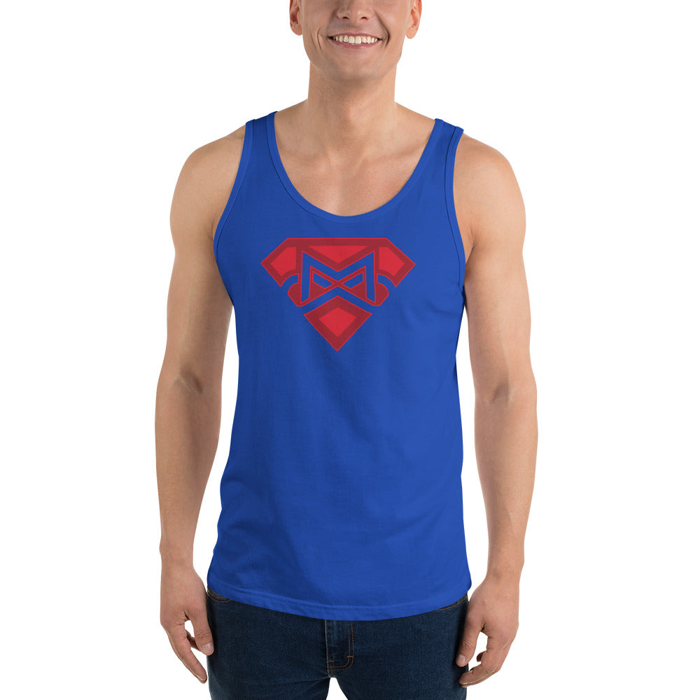 Blood Cancer Hero Tank Top