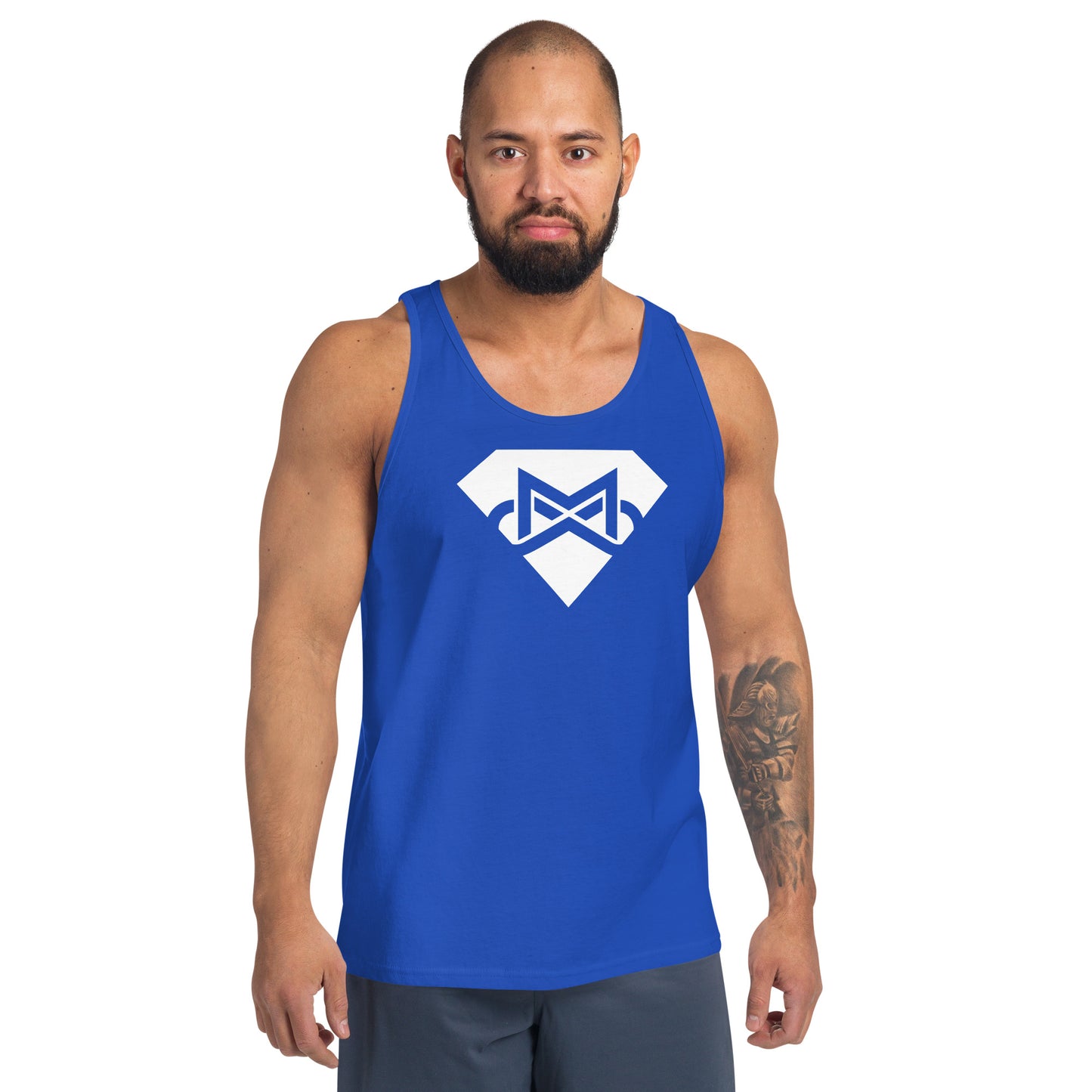 Cancer Hero Tank Top