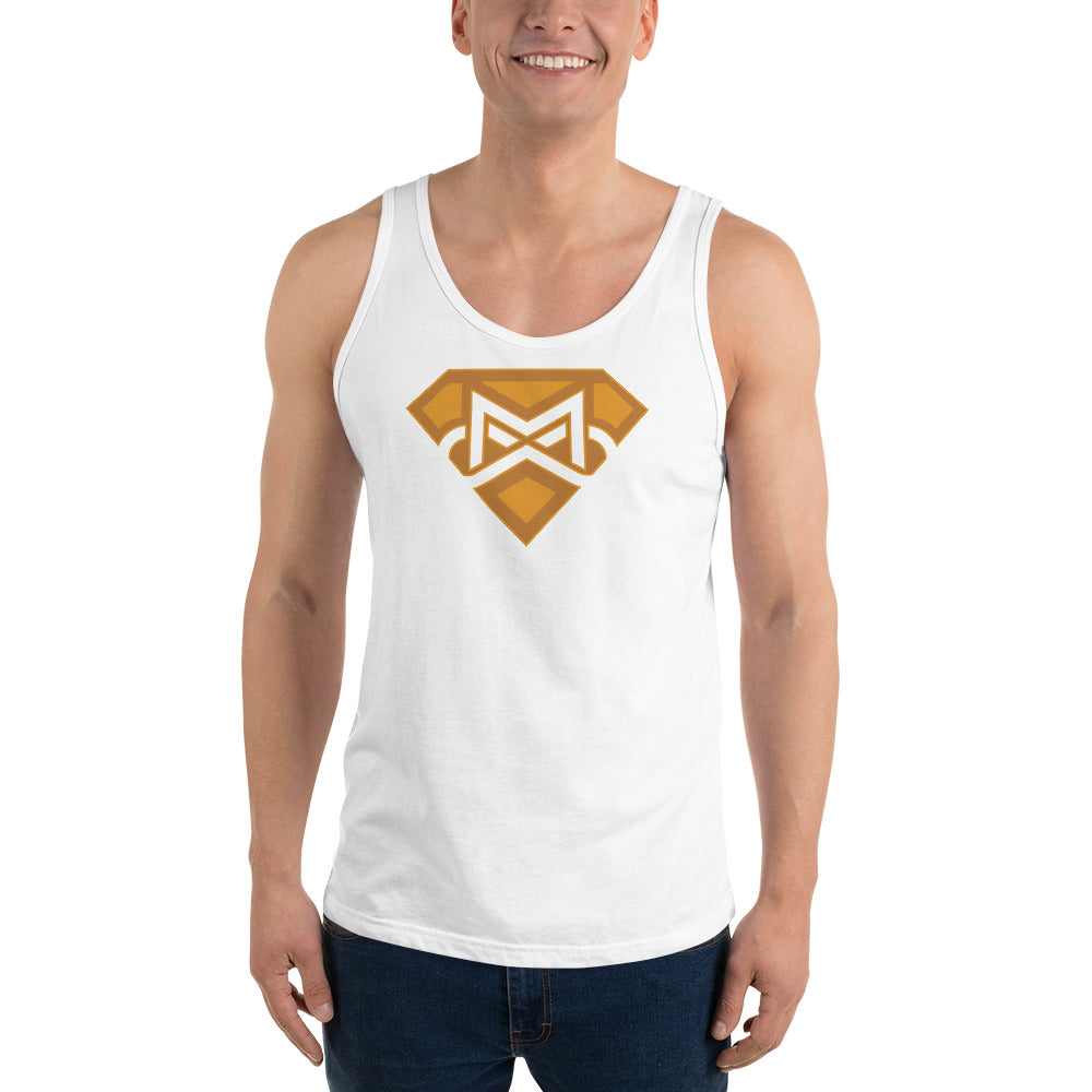 Appendix Cancer Hero Tank Top
