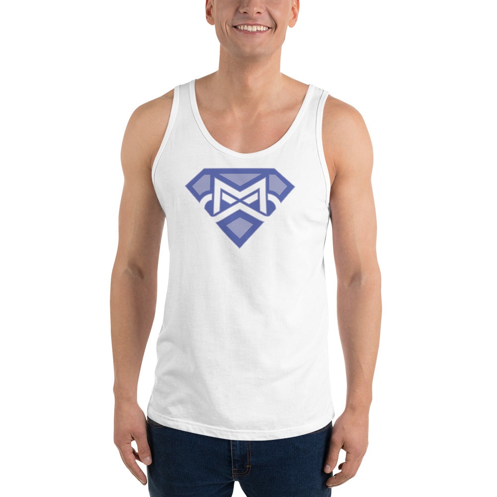 Stomach Cancer Hero Tank Top
