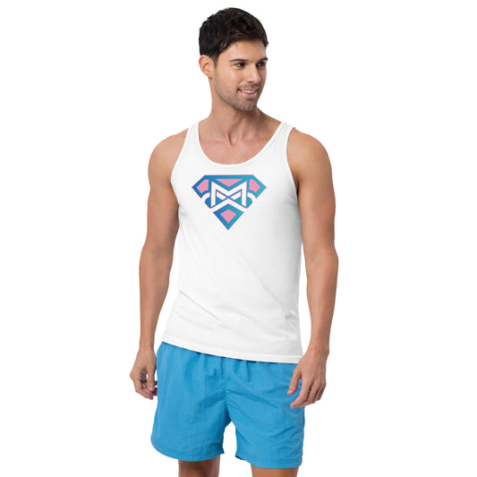 Thyroid Cancer Hero Tank Top