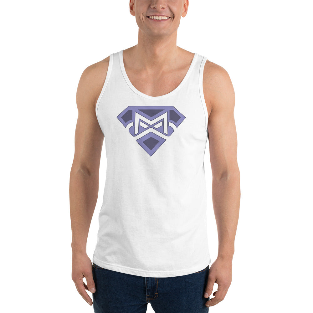 Hodgkin Lymphoma Hero Tank Top